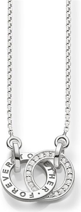 Produktbild Thomas Sabo Halskette (Silber, 45 cm)