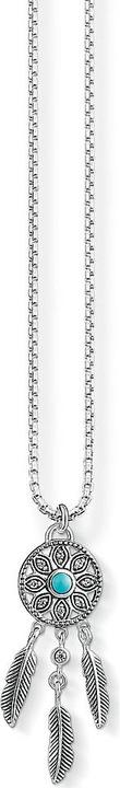 Immagine prodotto Thomas Sabo Catena (Argento, 42 cm)