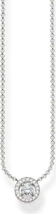 Thomas Sabo Catena (Argento, 38 - 42 cm)