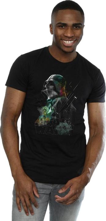 Produktbild Star Wars Rogue One Darth Vader Digital TShirt (M)