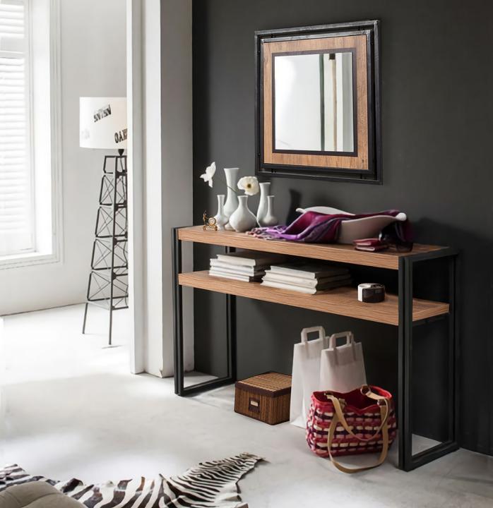 Image du produit Hanah Home Skyla (140 x 35 x 80 cm)