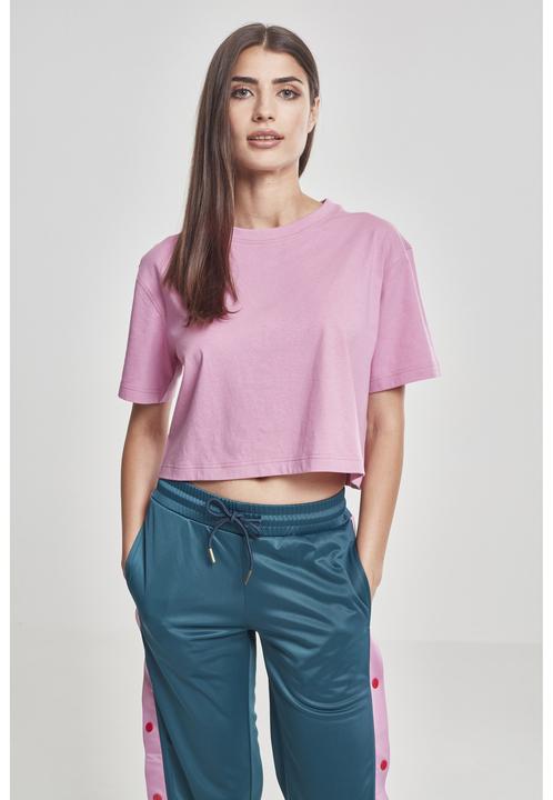 Produktbild Urban Classics Ladies Short Oversized Tee (L)