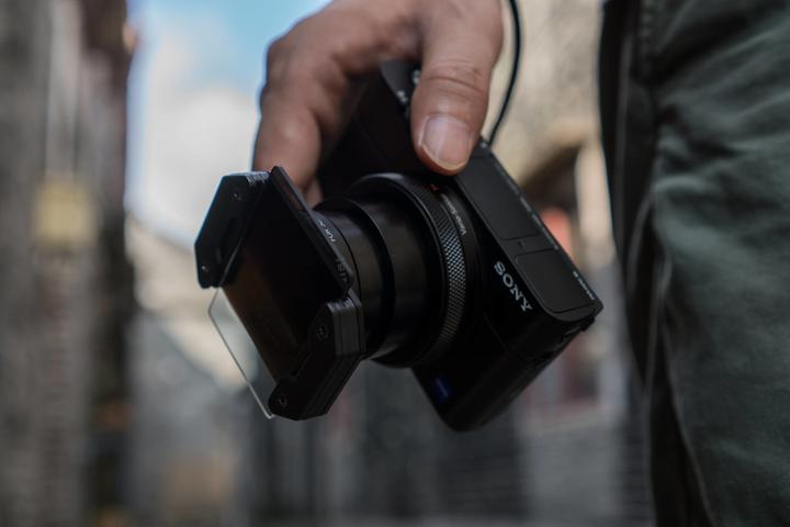 Produktbild Nisi Prof. Kit Sony RX100VI (52 mm, ND- / Graufilter)