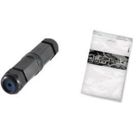 Thumbnail - Shiverpeaks Netzwerkadapter RJ45 Verbinder Cat.6 IP67 Outd. (Netzwerk Kupplung), Netzwerk Zubehör