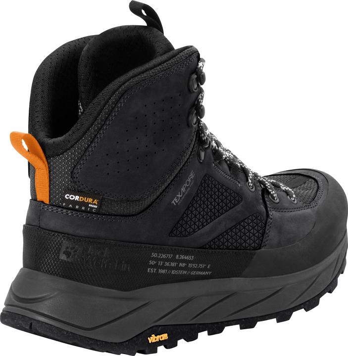 Produktbild Jack Wolfskin Terraquest Texapore Mid M (45.5)
