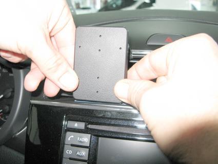 Image du produit Brodit ProClip- Nissan Pulsar 2014-15 montage central