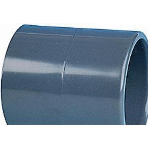 Georg Fischer, Tubatura, Manicotto in PVC 75mm - 721.910.112 +gf+