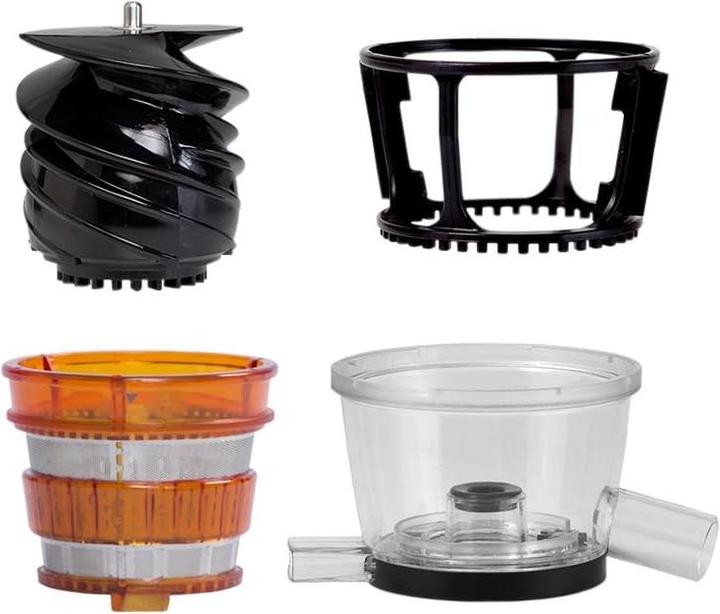 Actual product image RGV Juice Art New SlowJuicer Juicer400 Watt, 60rpm