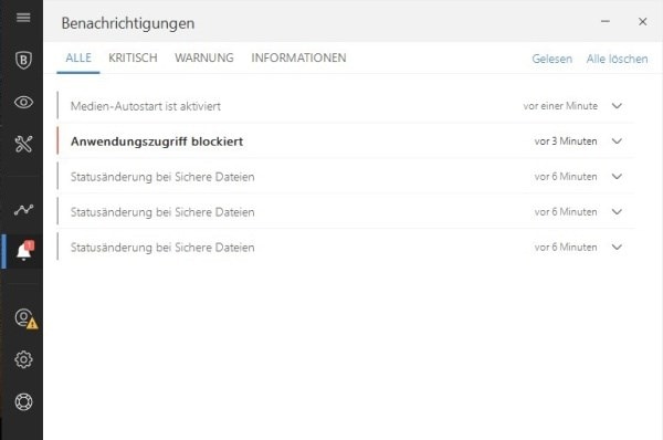 Produktbild Bitdefender Total Security (3 User, 18 Monate)