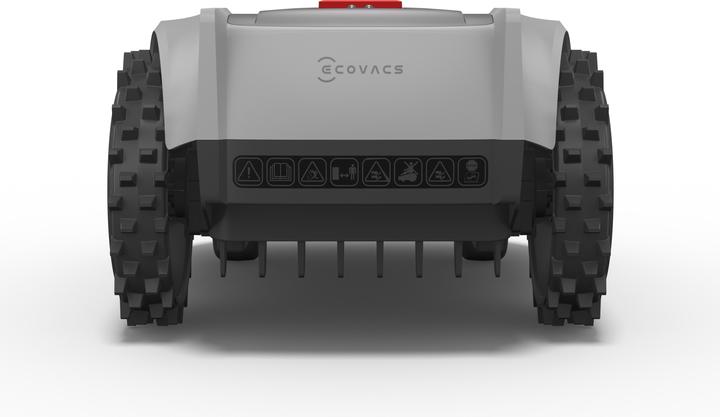 Actual product image Ecovacs Mähroboter GOAT A1600 RTK 1200 m² (1200 m²)