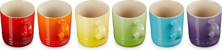 Produktbild Le Creuset Rainbow (350 ml, 6 x)