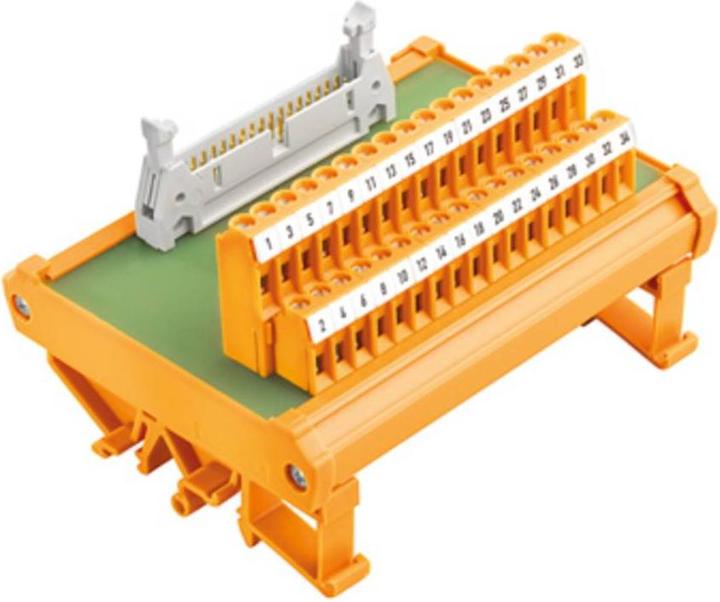 Produktbild Weidmüller Übergabeelement RS F40 LP2N 5/