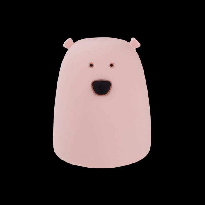 Marys, Nachtlicht, Lampe Bär Pink Gross