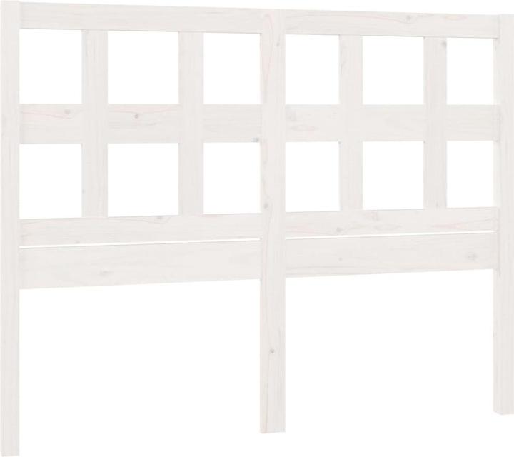 Actual product image vidaXL Gerit (125.5 x 4 x 100 cm)