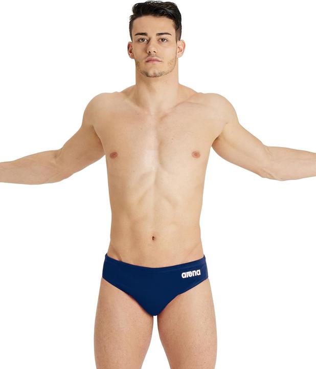 Actual product image Arena M Team Swim Briefs Waterpolo Solid (4)