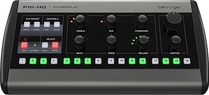 Produktbild Behringer P16-HQ