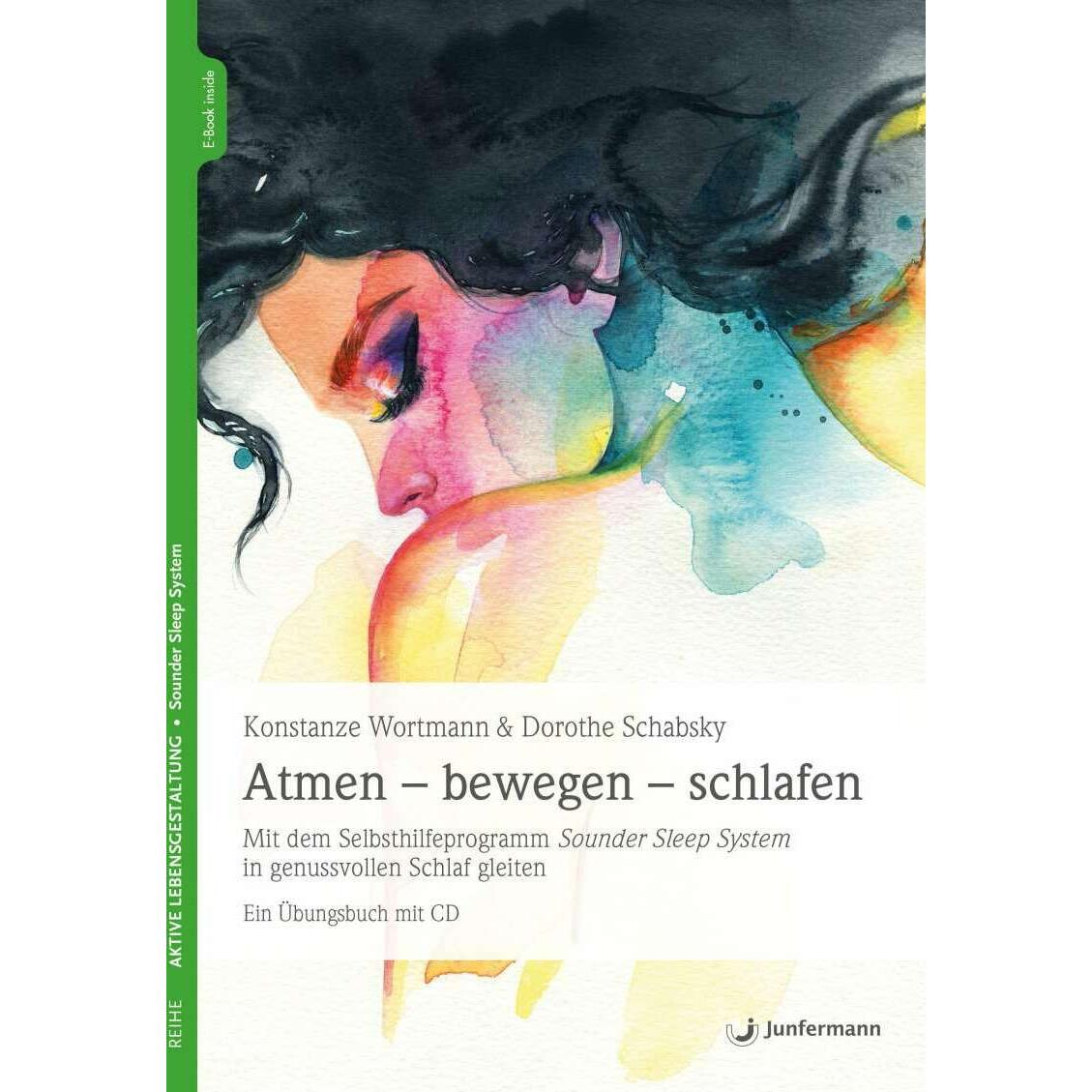 Junfermann, Schlaftherapie, Atmen - bewegen - schlafen