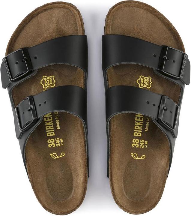 Produktbild Birkenstock Arizona Naturleder Normal (43)