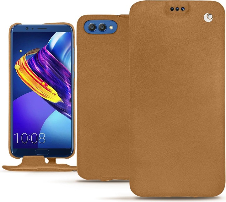 Actual product image Noreve Leather cover vertical