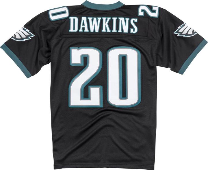 Actual product image Mitchell & Ness NFL Legacy Jersey Philadelphia Eagles Brian Dawkins XL (XL)
