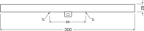 Produktbild Osram Ledinestra (S14d, 3.10 W, 275 lm, 1 x, F)