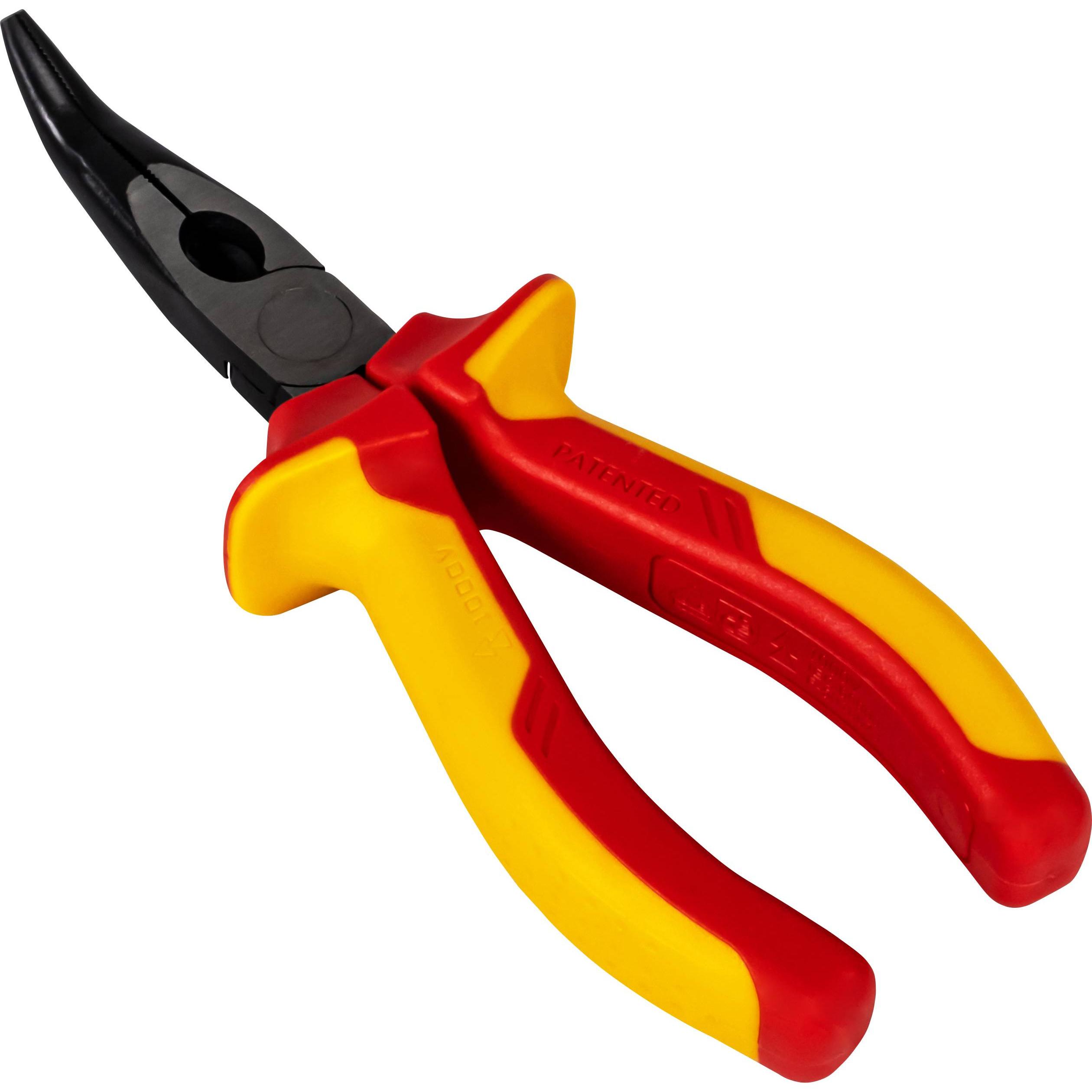 Mannesmann, Pinza, Pinza telefonica VDE piegata (160 mm)