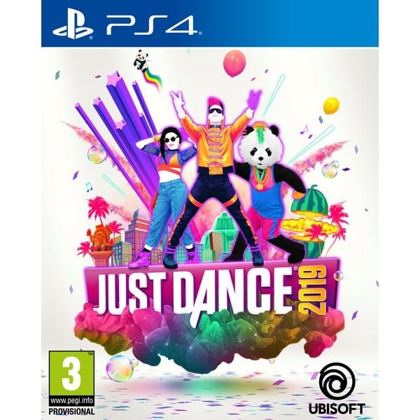 Image du produit Ubisoft Just Dance 2019 (PS4, DE)