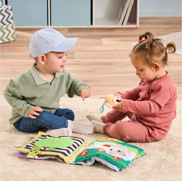 Immagine prodotto VTech Il mio grande libro di peluche (Tedesco)