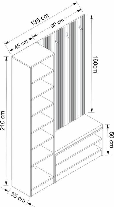 Immagine prodotto Skye Decor Kale