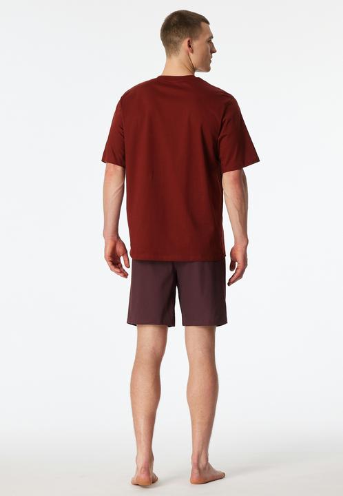 Produktbild Schiesser Pyjama Comfort Essentials (48)