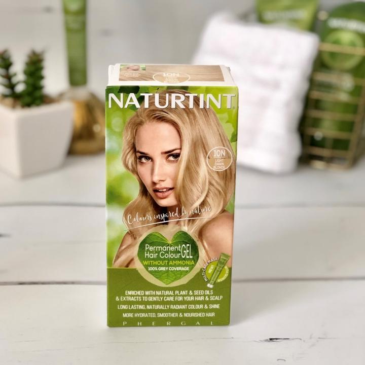 Produktbild Naturtint 10N rubio alba (10N)