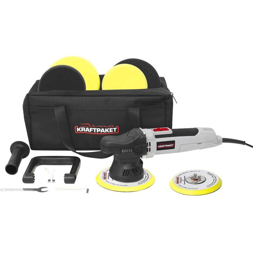 Dino Exzenterpoliermaschine (Exzenterpolierer, 650 W) (640296)