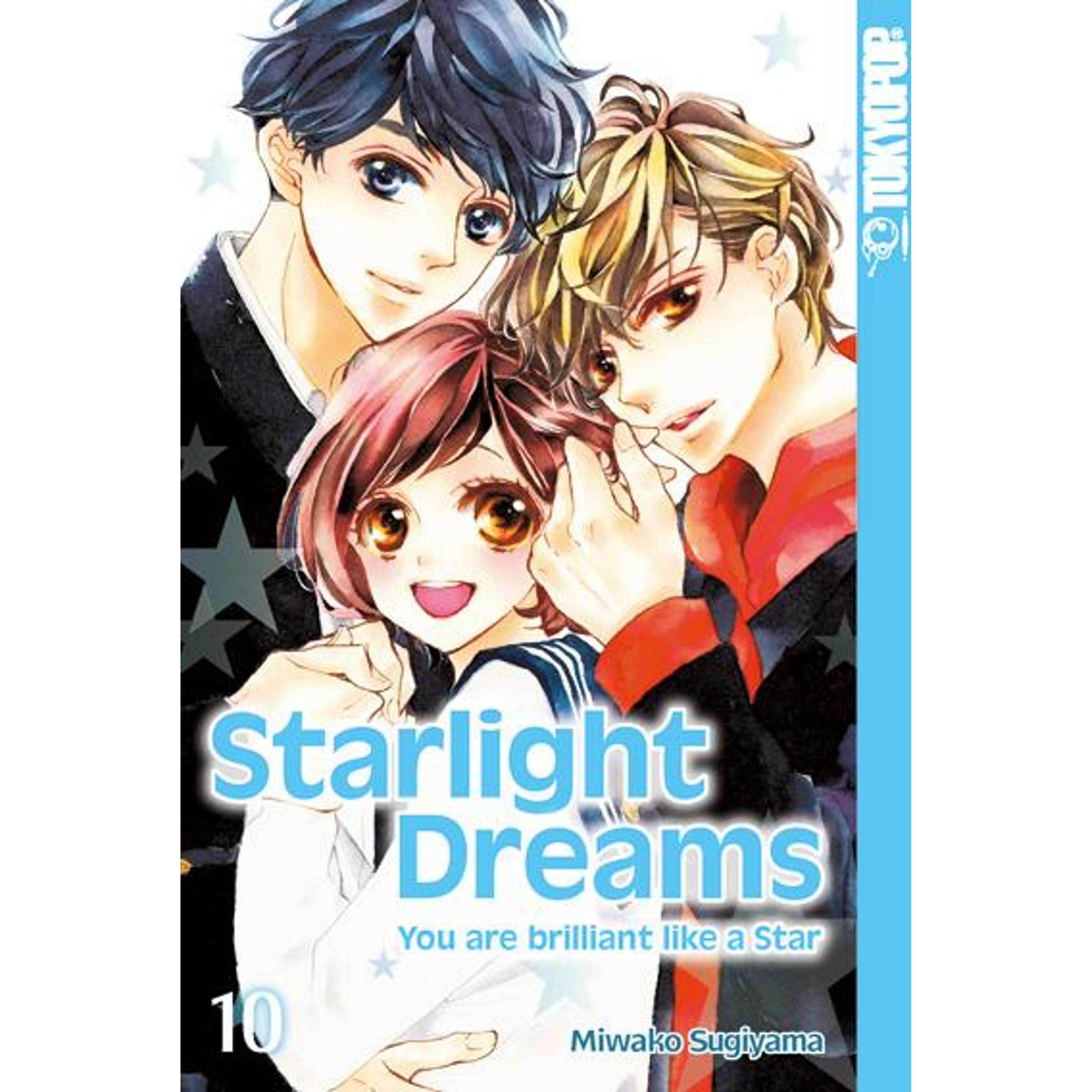 Sugiyama:Starlight Dreams 10, Belletristik von Miwako Sugiyama