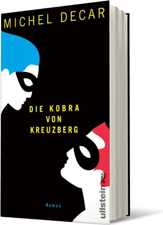 Immagine prodotto Die Kobra von Kreuzberg (Tedesco, Michel Decar, 2021)