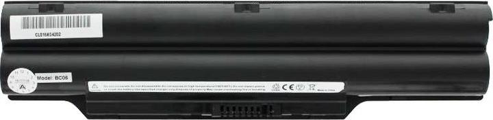 Image du produit Fujitsu Batterie FPCBP220, FPCBP282 etc. (6 cellules, 4400 mAh)