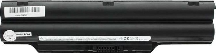 Produktbild Fujitsu Akku FPCBP220, FPCBP282 etc. (6 Zellen, 4400 mAh)