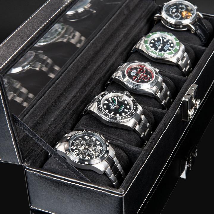 Produktbild Designhütte Uhrenkoffer Solid