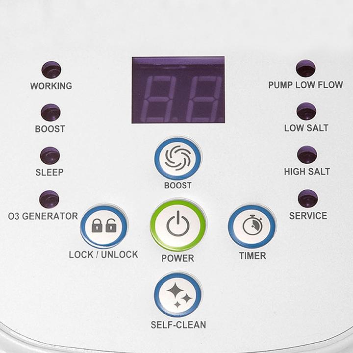 Produktbild Intex Krystal Clear 26670