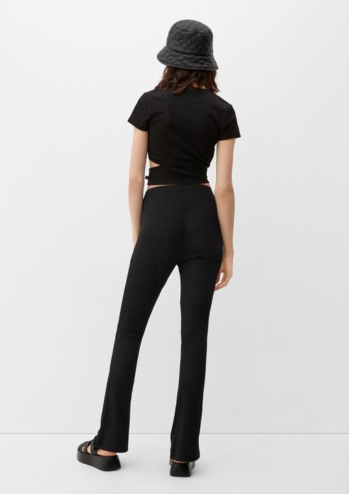 Immagine prodotto s.Oliver Hose Slim: Hose mit Flared leg (36)