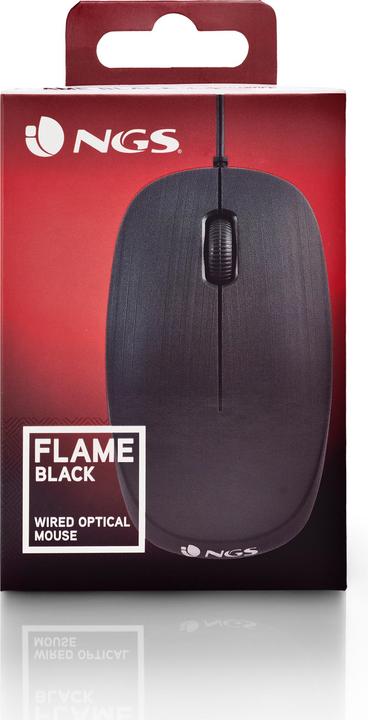 Image du produit NGS Flamme (Filaire)