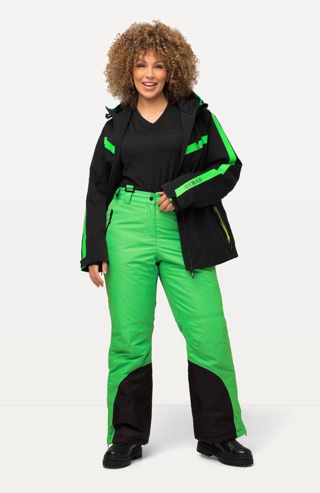 Produktbild Ulla Popken Skihose, wasserdicht, Schneefang, Zipptaschen (46)
