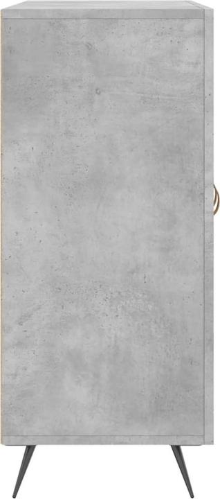 Actual product image vidaXL Sideboard (34 x 34 x 80 cm)