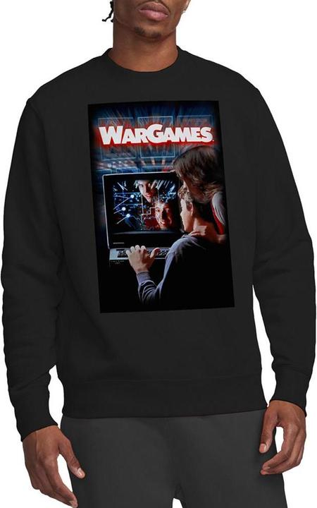 Produktbild WarGames Sweatshirt (XXL)