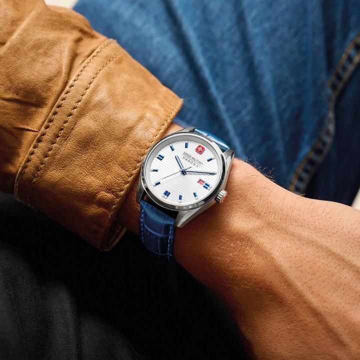 Produktbild Swiss Military Roadrunner (Analoguhr, 40 mm)