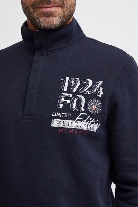 Immagine prodotto FQ1924 FQWilliam Felpa con mezza zip - Felpa - 21900589 (L)