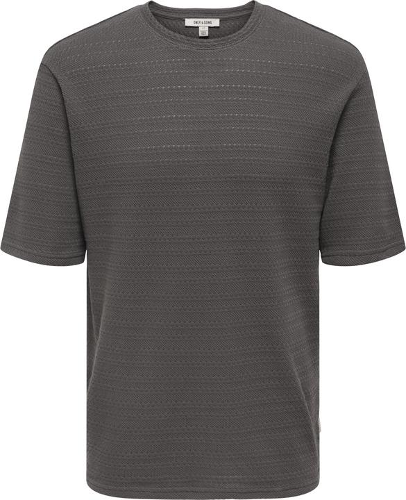 Produktbild Only & Sons ONSGIVO Gestricktes T-Shirt Strickpullover (S)