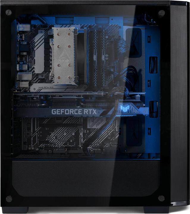 Actual product image Joule Performance RTX3060Ti I5 SE (Intel Core i5-12400F, 16 GB, 500 GB, GeForce RTX 3060 Ti)