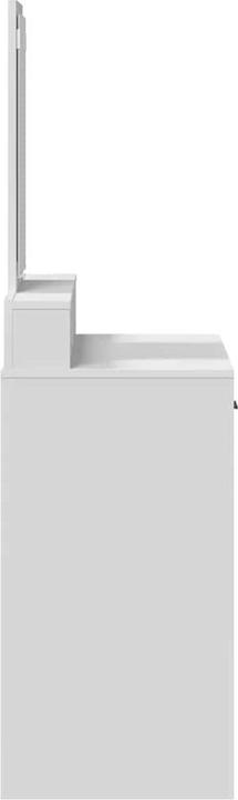 Actual product image vidaXL Schminktisch (79 x 41 x 140 cm)