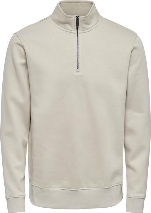Produktbild Only & Sons Onsceres Half Zip Sweat Noos (L)