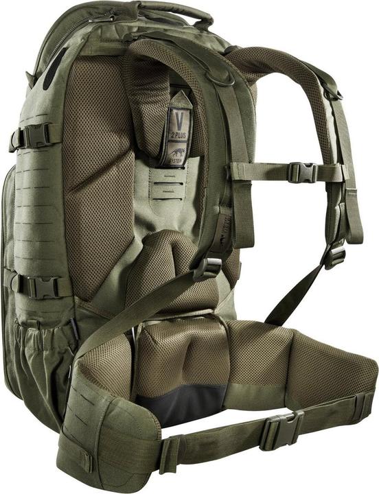 Image du produit Tasmanian Tiger TT Modular Trooper Pack vert olive (55 l)